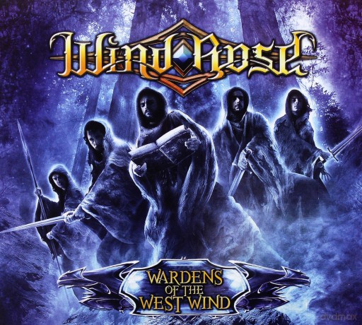 Wind Rose: Wardens Of The West Wind [CD]