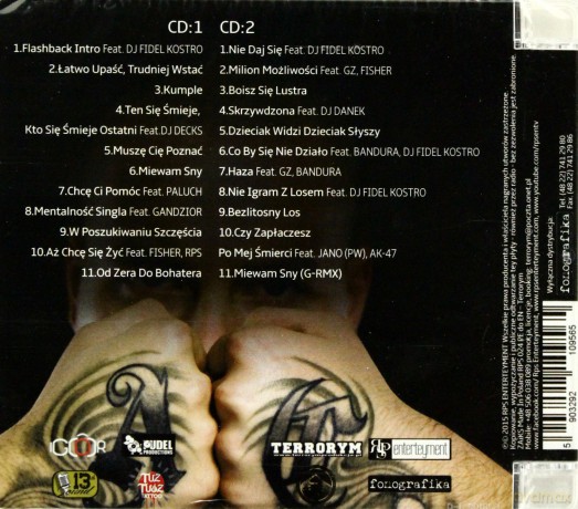 Śliwa: Chłopak Z Siąsiedztwa [2CD]