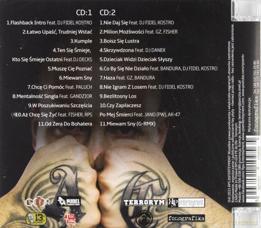 Śliwa: Chłopak Z Siąsiedztwa [2CD]