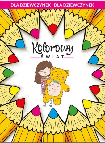 Kolorowy świat dla dziewczynek