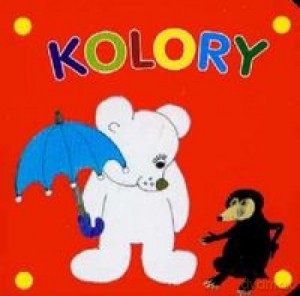 Kolory. Kostka [KSIĄŻKA]