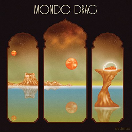 Mondo Drag: Mondo Drag [CD]
