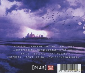 Stream Of Passion: A War Of Our Own [CD]