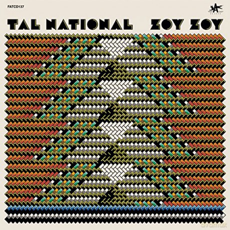 Tal National: Zoy Zoy [CD]