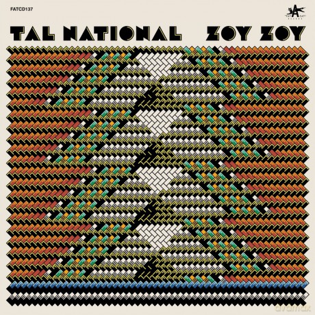 Tal National: Zoy Zoy [CD]