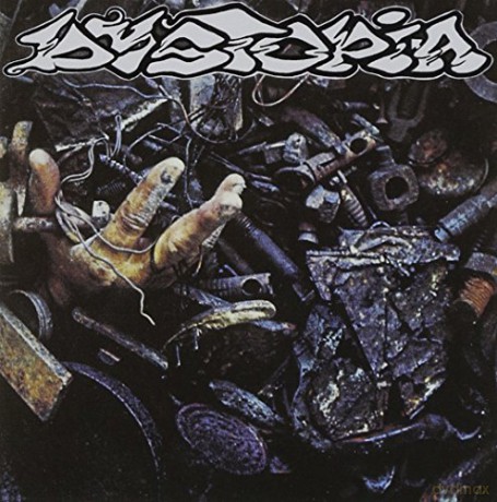 Dystopia: Human Garbage [CD]
