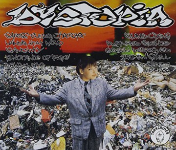 Dystopia: Human Garbage [CD]