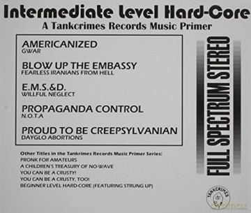 Ghoul: Intermediate Level Hardcore [CD]