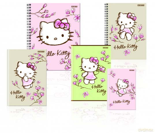 Kołozeszyt Oxford Hello Kitty A5 (400 028 790)
