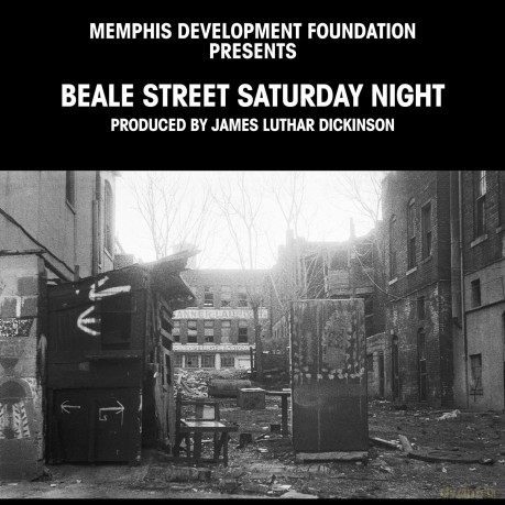Beale Street Saturday Night [CD]
