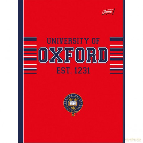 Kołozeszyt Unipap oxford A5 kratka 120 (5903235230363)