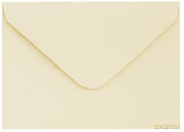 Koperta 70x100 Gładki ciemny kremowy satynowany 130g (280430) 10szt/opak