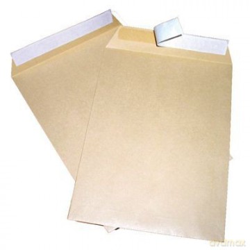 Koperta B4 SK brąz (250x353) 100g. 250szt