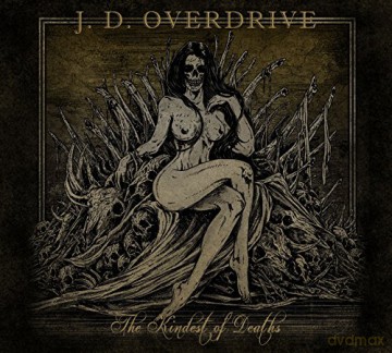 J.D. Overdrive: The Kindest Of Deaths [CD]