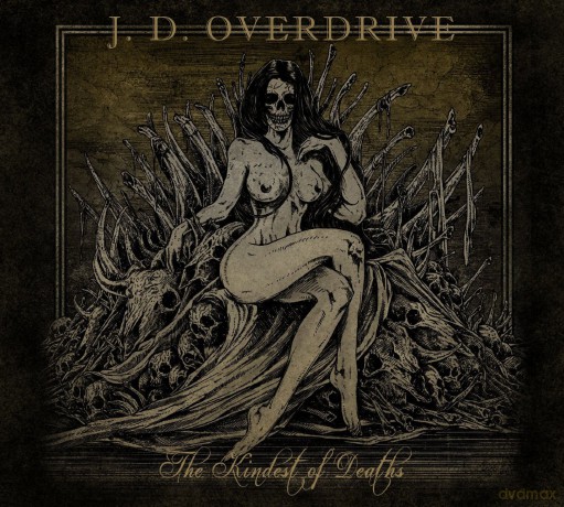 J.D. Overdrive: The Kindest Of Deaths [CD]