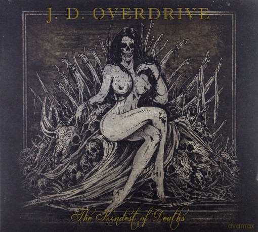 J.D. Overdrive: The Kindest Of Deaths [CD]