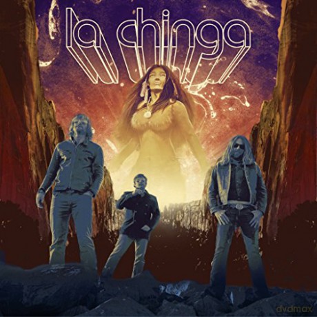 La Chinga: La Chinga (Yellow Vinyl) [2xWinyl]