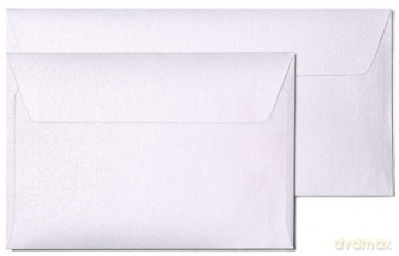 Koperta C6 Millenium liliowa 120g op. 10szt. (280203)