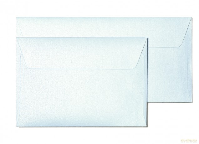 Koperta DL Millenium błękit P - op. 10 szt