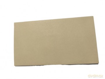 Koperta ivory 25szt 155x85mm