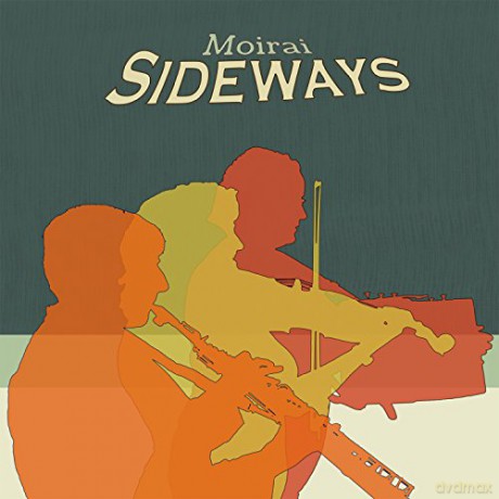 Moirai: Sideways [CD]