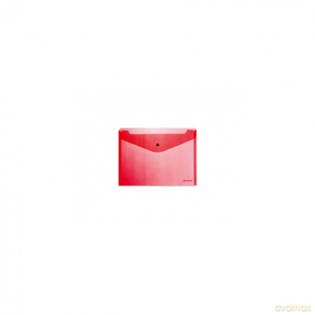 Koperta na zatrzask A5 PP-233 czerwona
wym.: 24x17cm