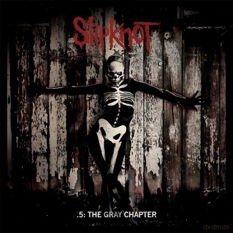 Slipknot: 5: The Grey Chapter (Transparent Green Colour) (Limited Edition) [2xWinyl]