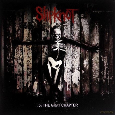 Slipknot: 5: The Grey Chapter (Transparent Green Colour) (Limited Edition) [2xWinyl]