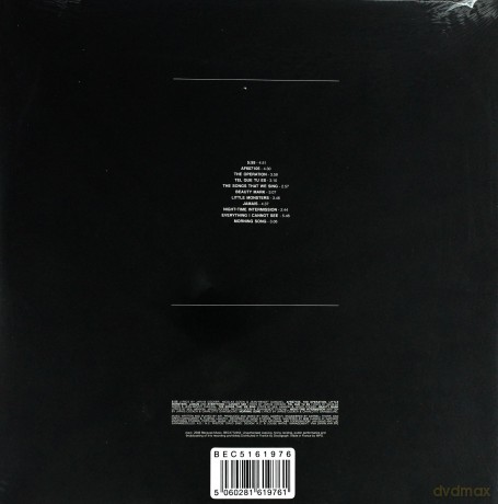 Charlotte Gainsbourg: 5:55 - 2015 (Deluxe) [2xWinyl]+[CD]