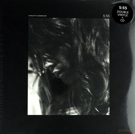 Charlotte Gainsbourg: 5:55 - 2015 (Deluxe) [2xWinyl]+[CD]