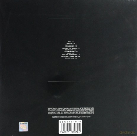 Charlotte Gainsbourg: 5:55 - 2015 (Deluxe) [2xWinyl]+[CD]