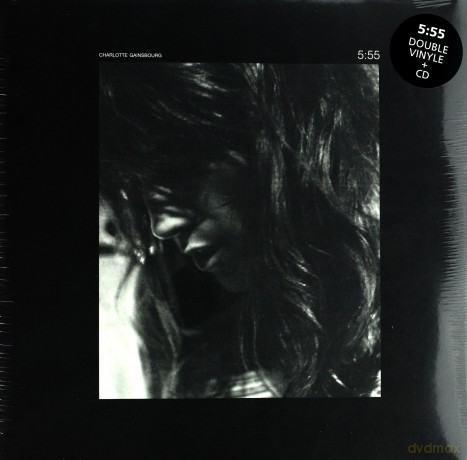 Charlotte Gainsbourg: 5:55 - 2015 (Deluxe) [2xWinyl]+[CD]