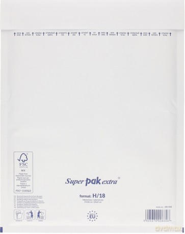 Koperta powietrzna H/18 op. 10szt 75058
