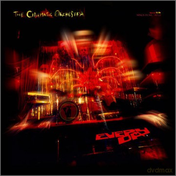 Cinematic Orchestra: Everyday (Tour Edition 2015) [CD]