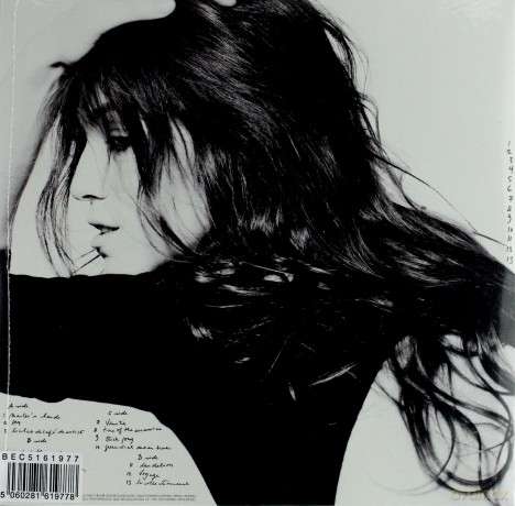 Charlotte Gainsbourg: I.R.M. - 2015 (Deluxe) [2xWinyl]+[CD]