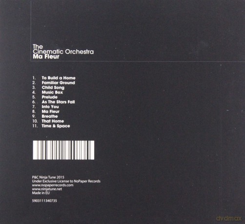 Submotion Orchestra: Ma Fleur (Tour Edition 2015) [CD]