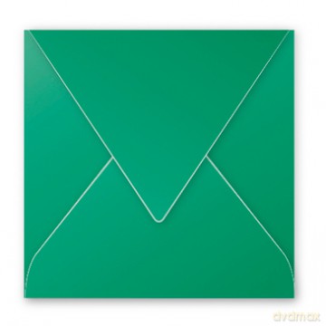 Koperty Clairefontaine 140X140 ciemnozielony (1 opak = 20szt)