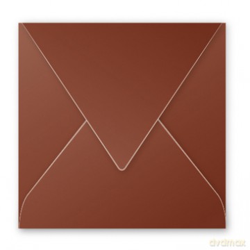 Koperty Clairefontaine 140X140 czekolada (1 opak = 20szt)