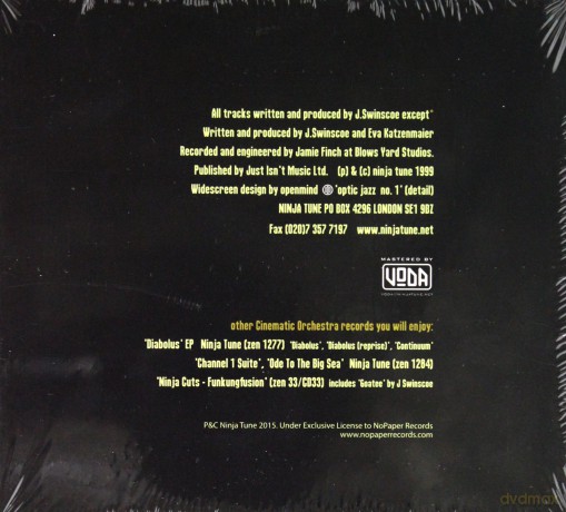 Submotion Orchestra: Motion (Tour Edition 2015) [CD]