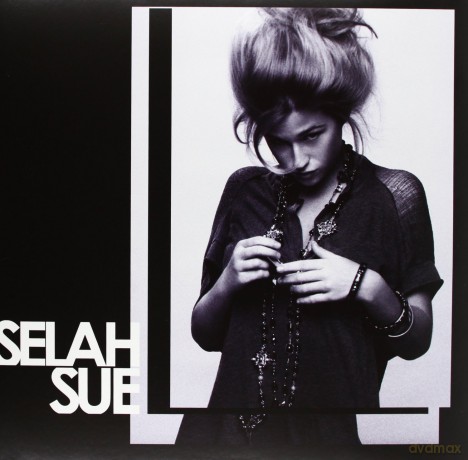 Selah Sue: Selah Sue (Limited Edition) [Winyl]