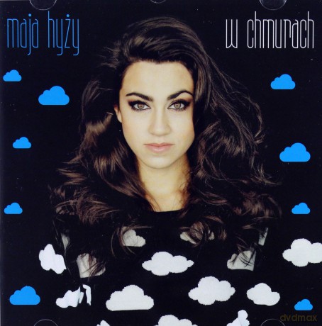 Maja Hyży: W Chmurach [CD]
