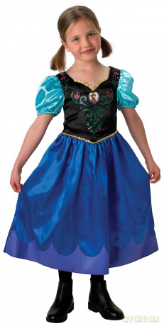Kostium księżniczka Anna
