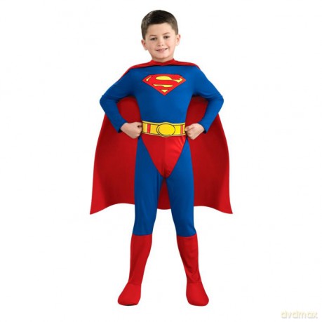 Kostium Superman CLASSIC