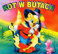 Kot w butach [KSIĄŻKA]