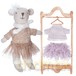 Kreatywna przytulanka Misia Lilly