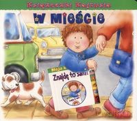 Książeczki Kajtusia. W mieście - Stephen Caldwell [KSIĄŻKA]