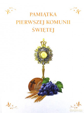 Album Komunijny 2 [KSIĄŻKA]