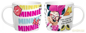Kubek 300ml Minnie Cool