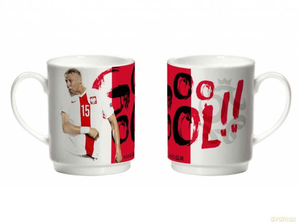 Kubek 320ml Francja - Gool Glik