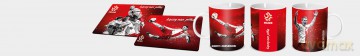 Kubek 320ml Francja - Gool Lewandowski